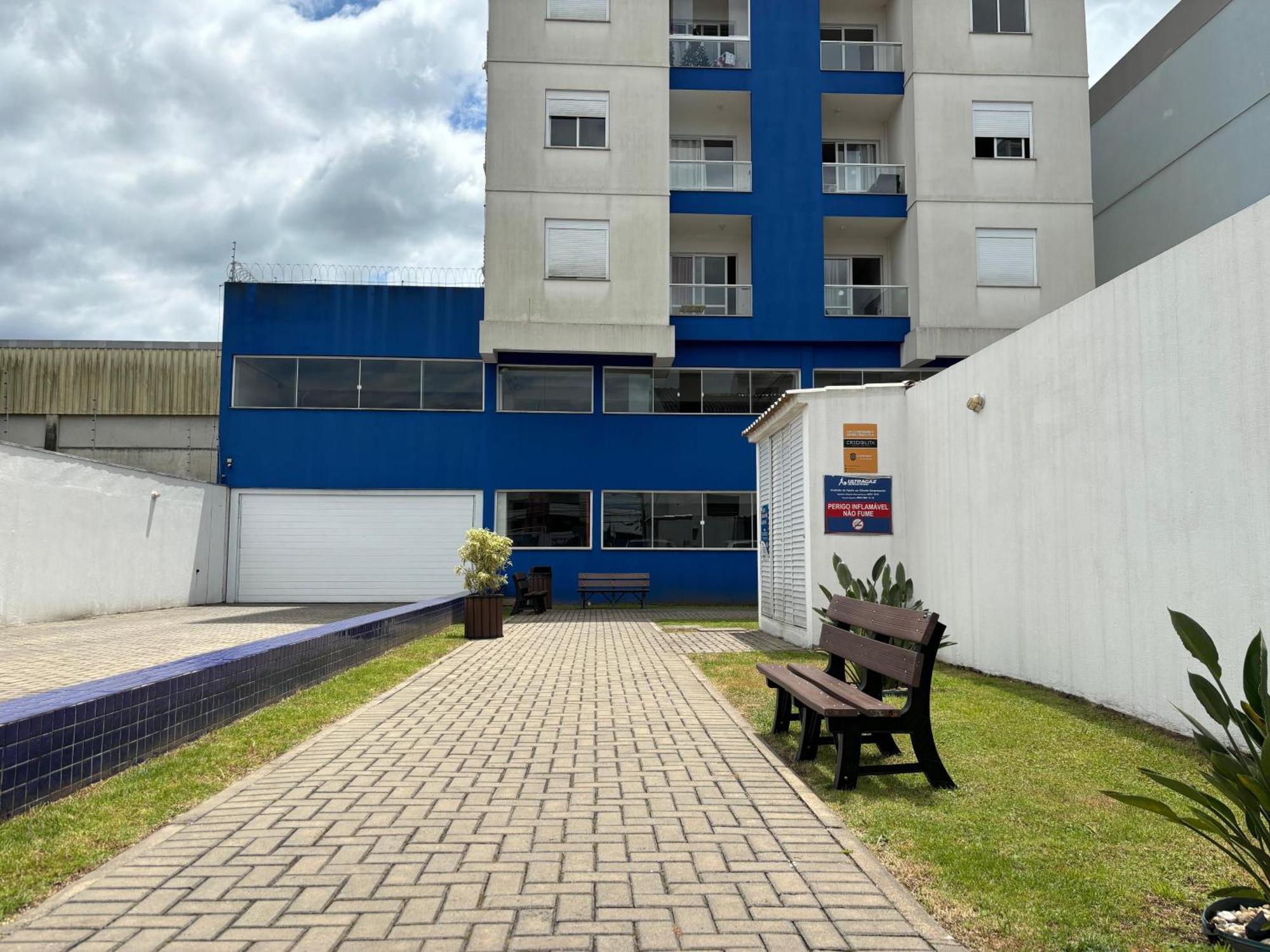 Morcelli Mobiliados - Reggio Calabria Appartement Santa Maria  Buitenkant foto